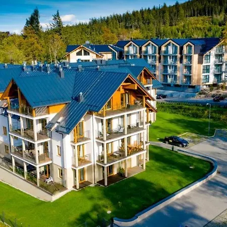 Apartament Foresta Karpacz Eksteriør bilde