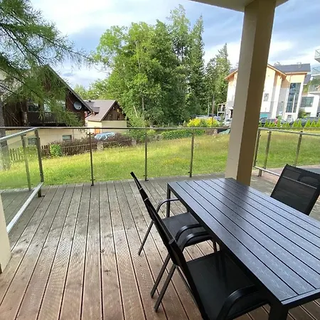 Apartament Foresta Karpacz Eksteriør bilde