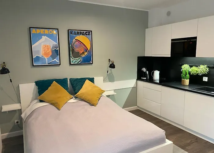 Apartament Foresta